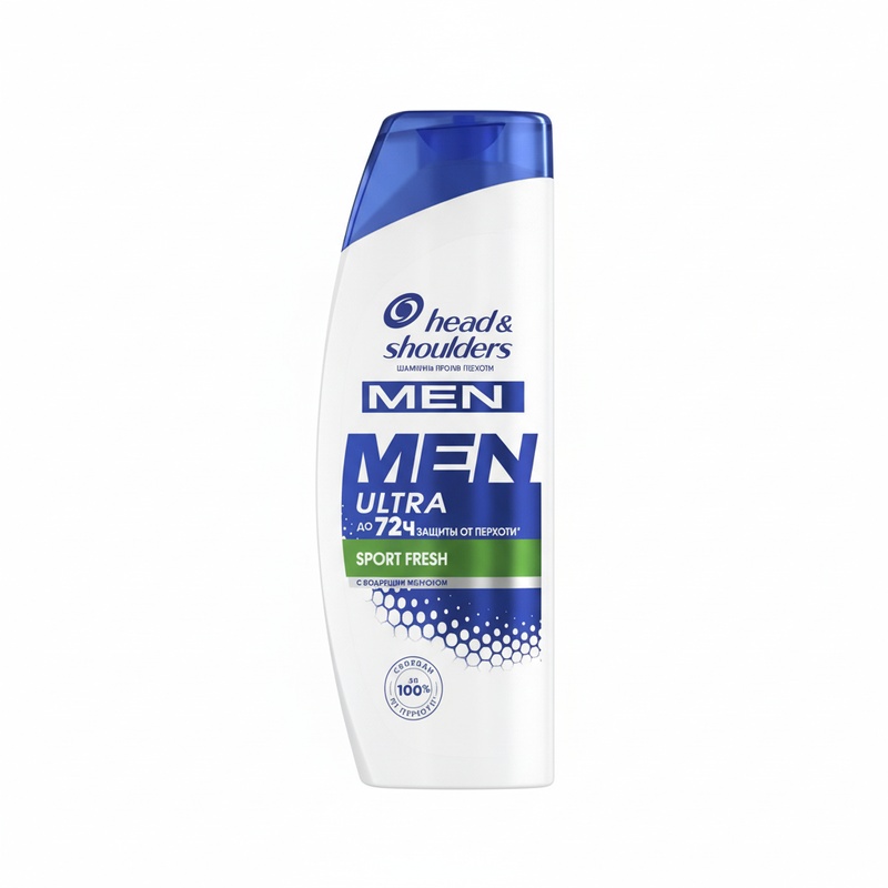 ШАМПУНЬ HEAD&SHOULDERS ПРОТИВ ПЕРХОТИ SPORTS FRESH 360МЛ