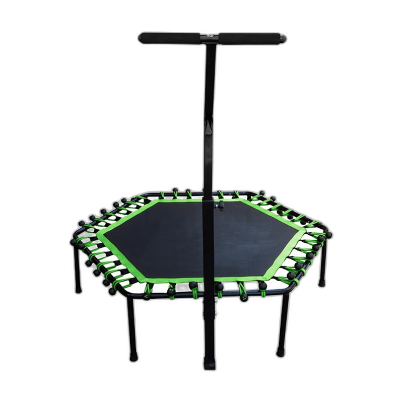 БАТУТ ФИТНЕС HEXAGON 1.25 М ЗЕЛЕНЫЙ