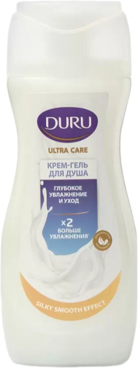 ГЕЛЬ ДЛЯ ДУША DURU ULTRA CARE ГЛУБОКОЕ УВЛАЖНЕНИЕ 750МЛ