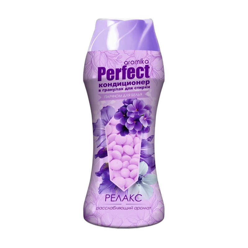 КОНДИЦИОНЕР ДЛЯ БЕЛЬЯ PERFECT PURPLE РЕЛАКС В ГРАНУЛАХ 210Г
