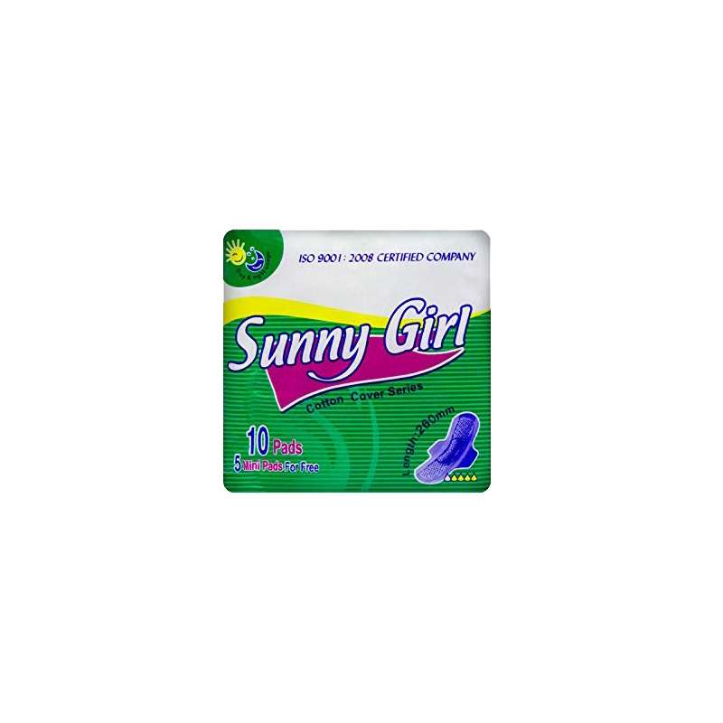 ПРОКЛАДКИ SUNNY GIFT 10ШТ