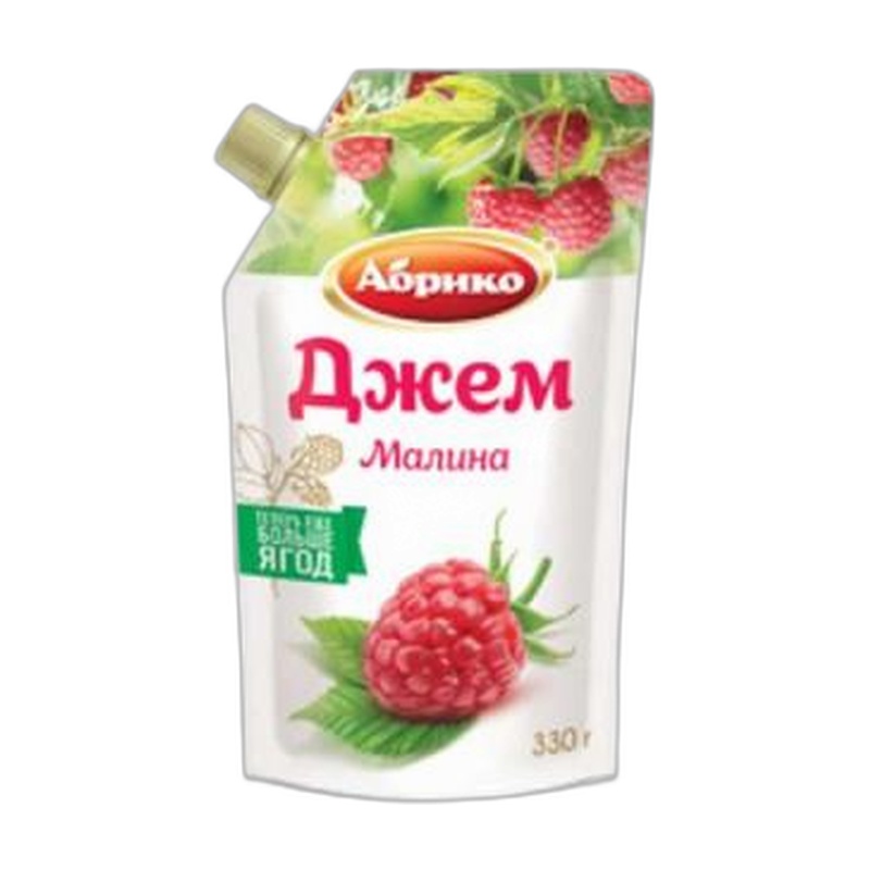ДЖЕМ АБРИКО МАЛИНА 270Г Д/П