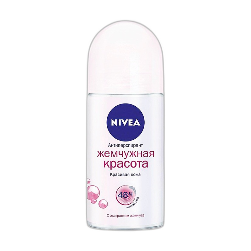 АНТИПЕРСПИРАНТ-СТИК NIVEA ЖЕМЧУЖНАЯ КРАСОТА 50МЛ