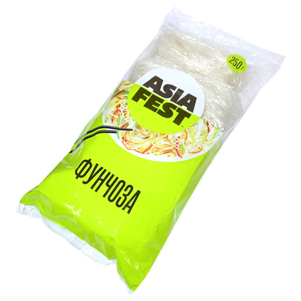 ФУНЧОЗА ASIA FEST 250Г