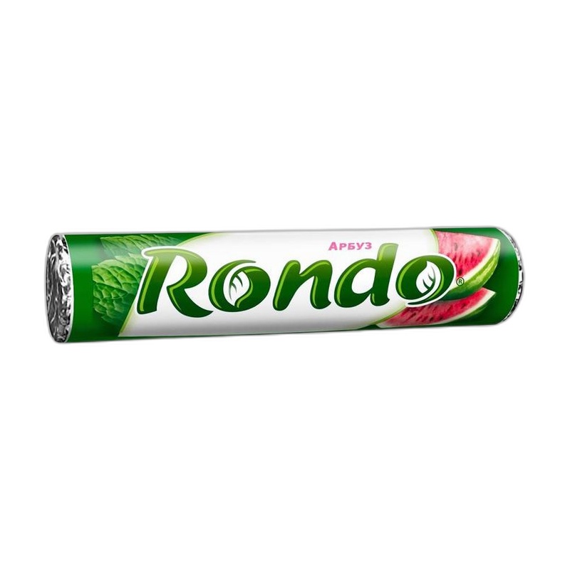 КОНФЕТЫ RONDO АРБУЗ 30Г