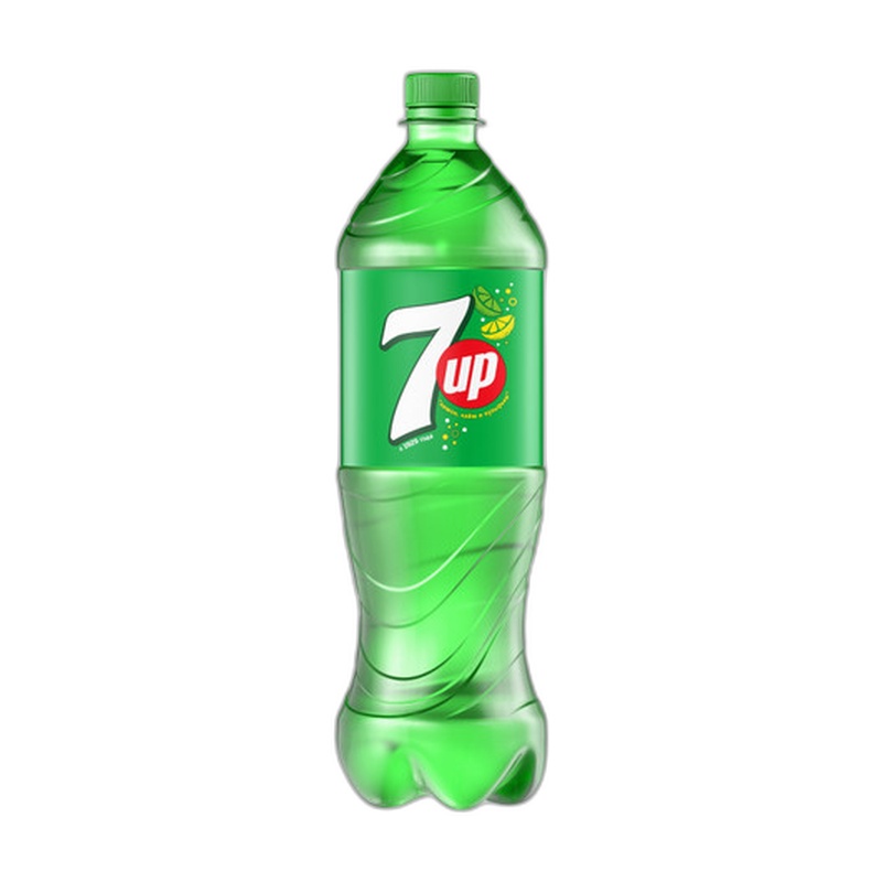 НАПИТОК ГАЗИРОВАННЫЙ 7UP ЛИМОН ЛАЙМ 1Л ПЭТ