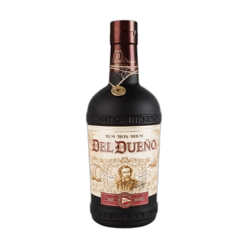 РОМ DEL DUENO GRAN RESERVA 40% 0,7Л