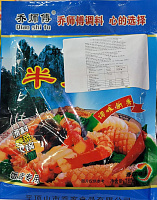 ПРИПРАВА ДЛЯ ЖАРКИ МОРЕПРОДУКТОВ 180Г