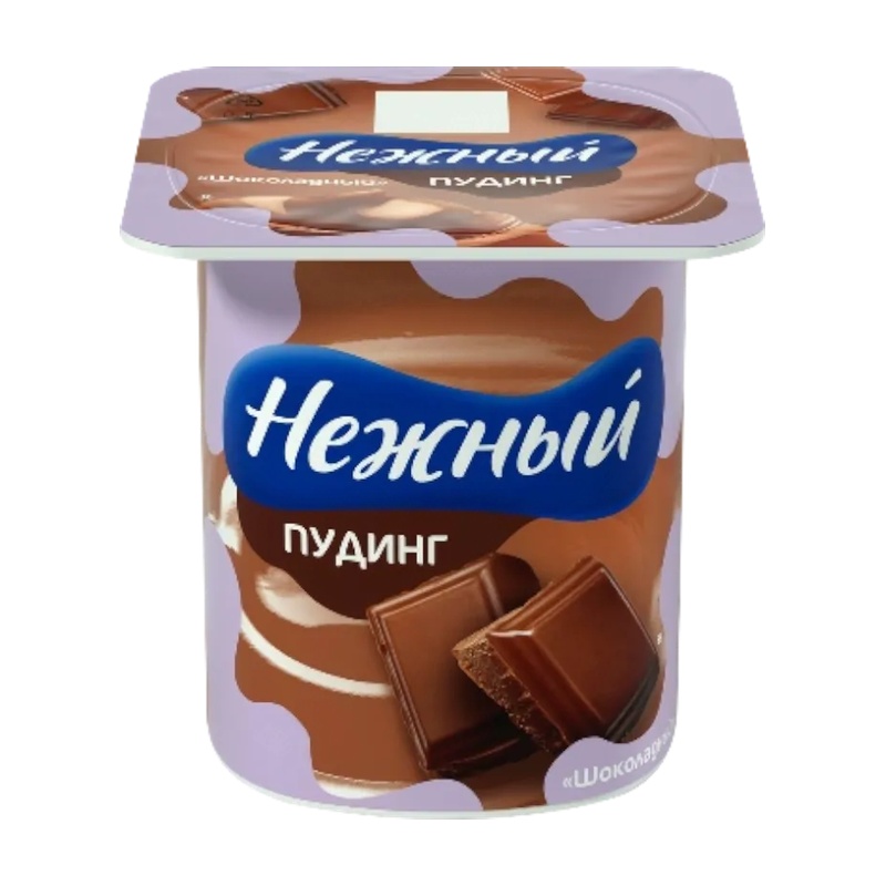 ПУДИНГ CAMPINA НЕЖНЫЙ ШОКОЛАД 3,0% 100Г