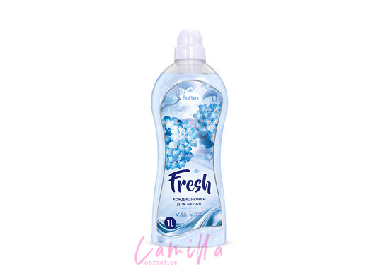 КОНДИЦИОНЕР ДЛЯ БЕЛЬЯ SOFTEX FRESH 1Л
