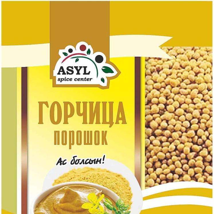 СЕМЕНА ГОРЧИЦЫ ASYL 15Г