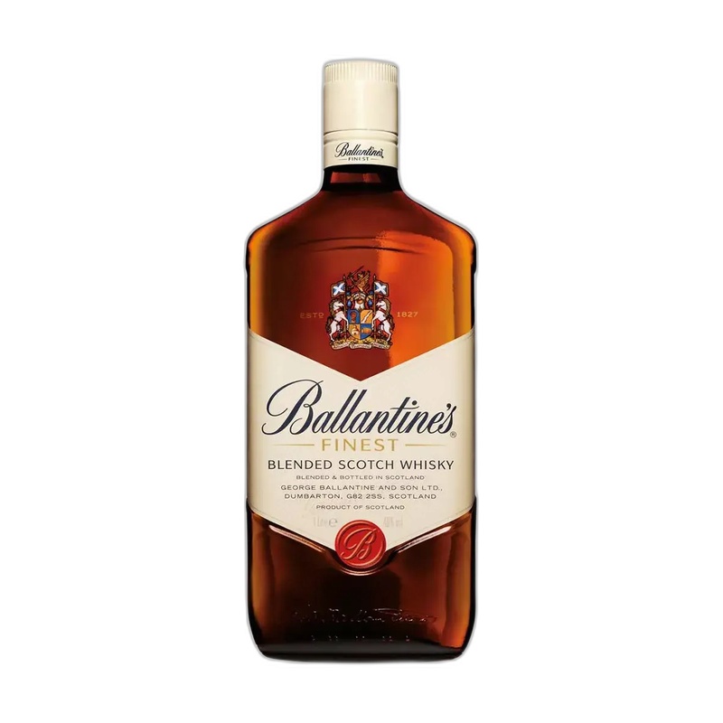 ВИСКИ BALLANTINE'S FINEST 40% 0,7Л
