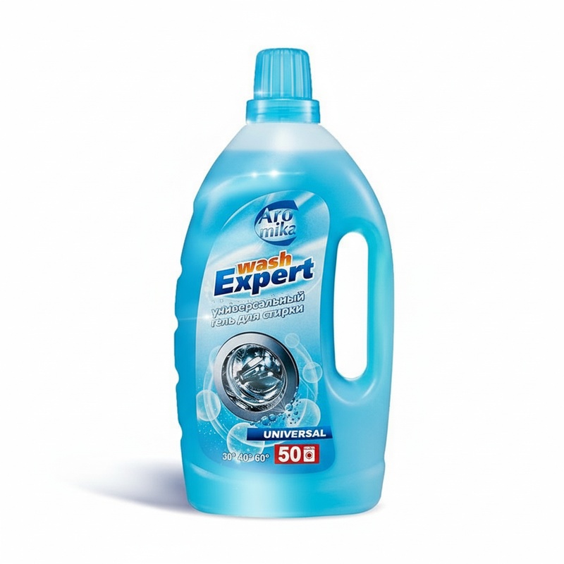 ГЕЛЬ ДЛЯ СТИРКИ WASHEXPERT UNIVERSAL 2Л
