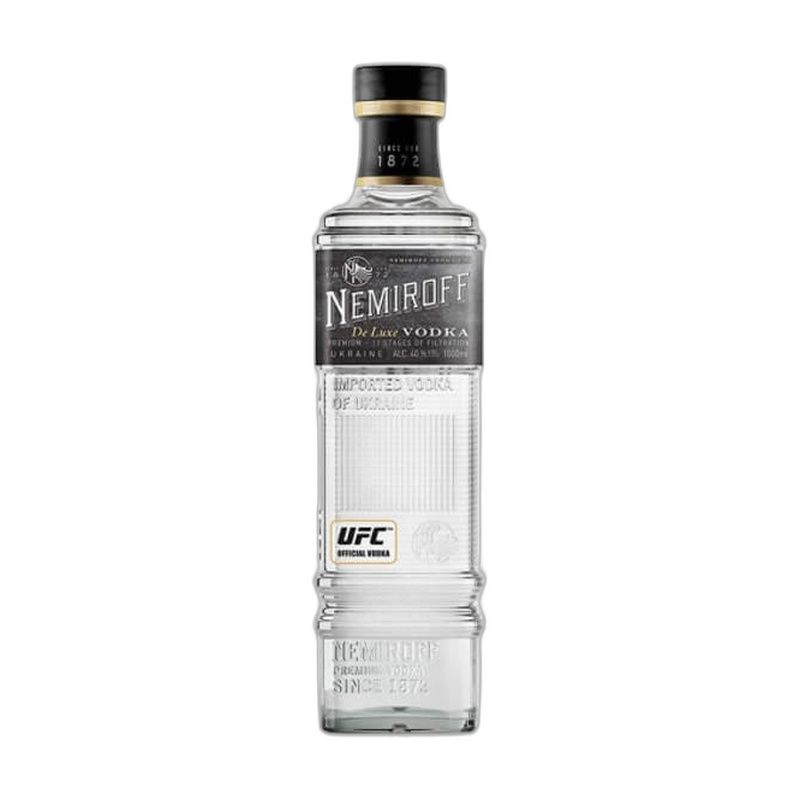 ВОДКА NEMIROFF DE LUXE 40% 0,7Л