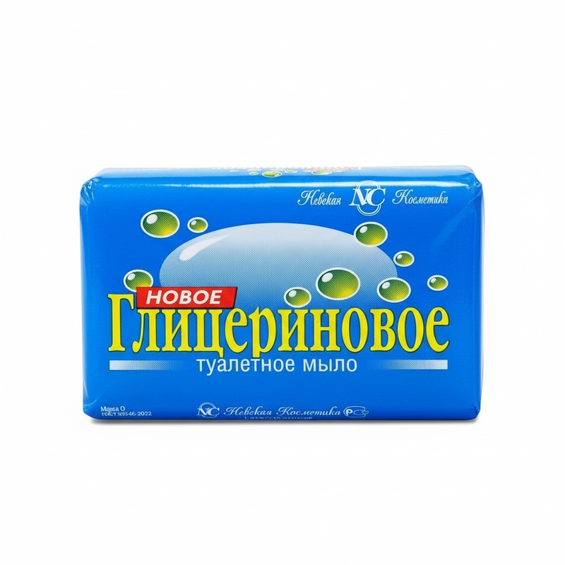 МЫЛО ГЛИЦЕРИНОВОЕ 110ГР IVI-04