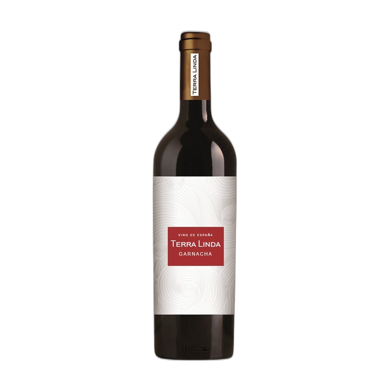 ВИНО TERRA LINDA GARNACHA КРАСНОЕ СУХОЕ 14% 0,75Л ИСПАНИЯ