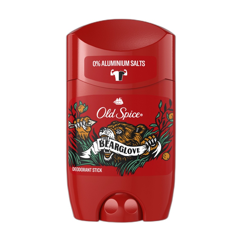 ДЕЗОДОРАНТ-СТИК OLD SPICE BEARGLOVE 50МЛ