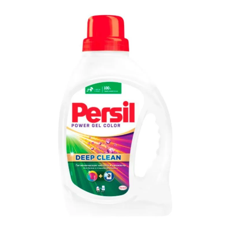 ГЕЛЬ ДЛЯ СТИРКИ PERSIL ДЛЯ ЦВЕТНОГО БЕЛЬЯ 1,04Л
