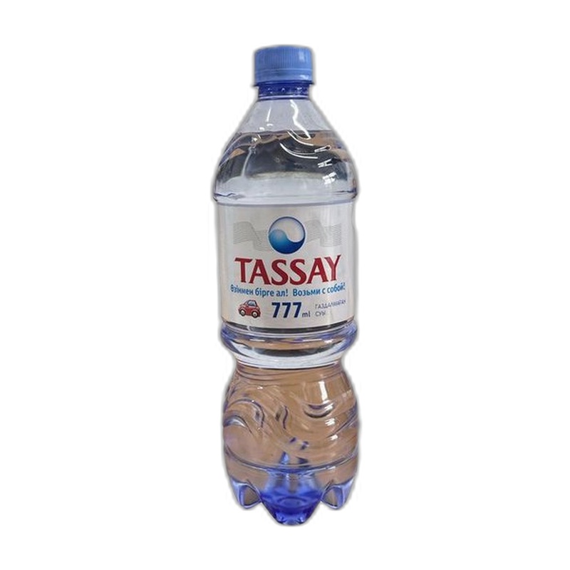 ВОДА НЕГАЗИРОВАННАЯ TASSAY 0,777Л ПЭТ