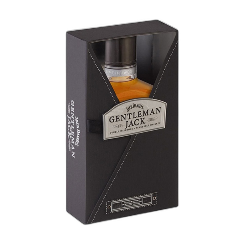 ВИСКИ JACK DANIEL`S TENNESEE 40% 0,7Л M/BOX
