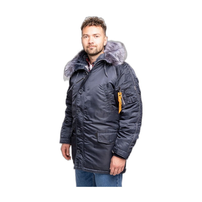 АЛЯСКИ МУЖСКИЕ 44РР 3373