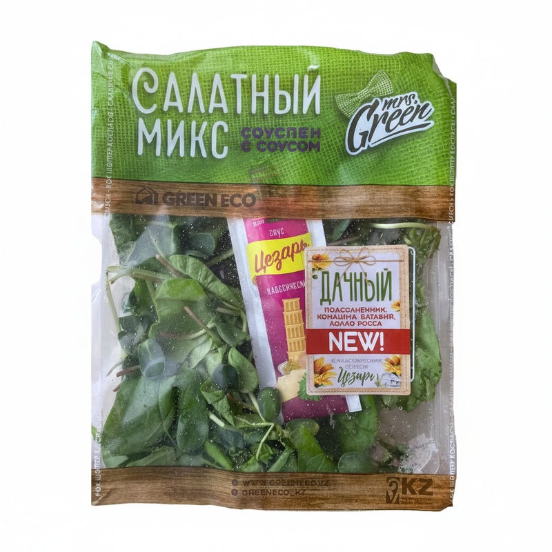 САЛАТНЫЙ МИКС MR.GREEN ДАЧНЫЙ