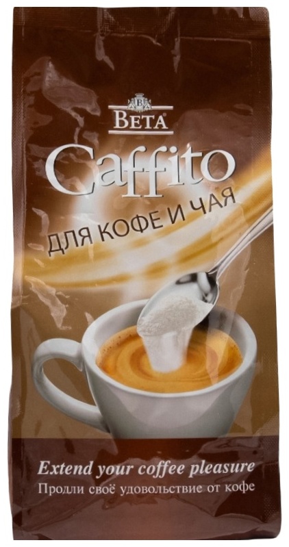 МОЛОКО СУХОЕ BETA CAFFITO 500Г