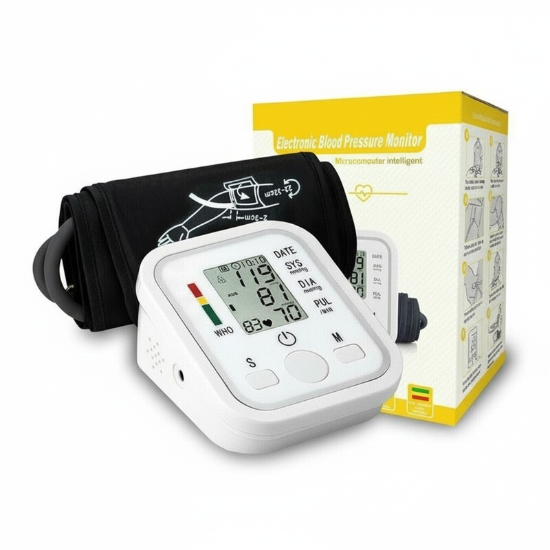 ТОНОМЕТР BP401