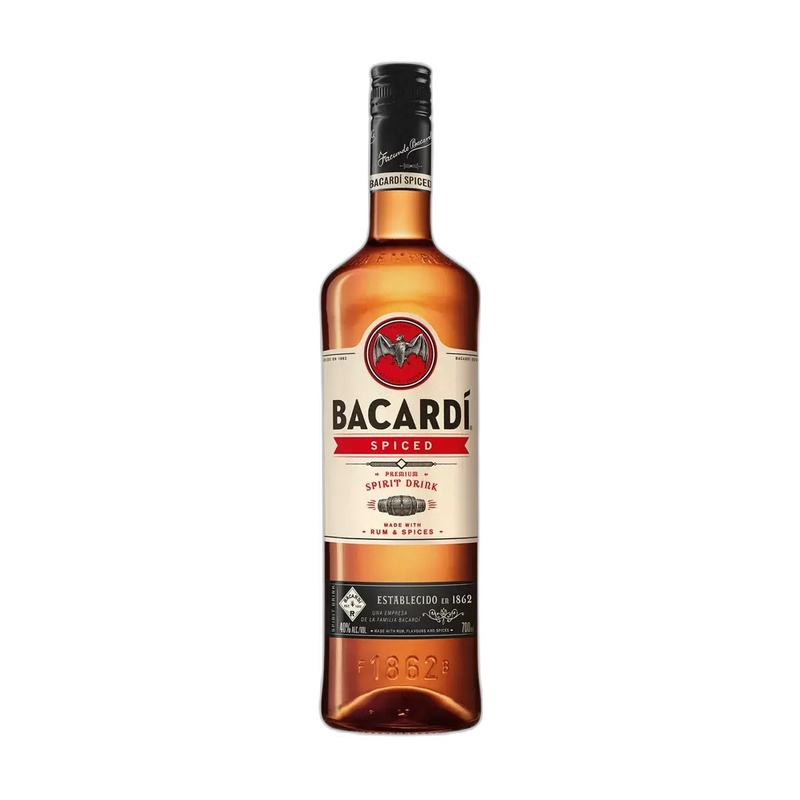 РОМ BACARDI SPICED 35% 0,5Л