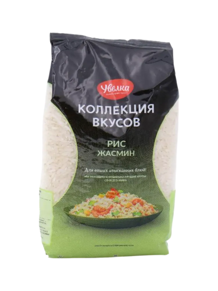 РИС УВЕЛКА ЖАСМИН 500Г Д/П
