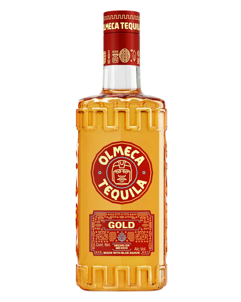 ТЕКИЛА OLMECA GOLD 35% 1Л