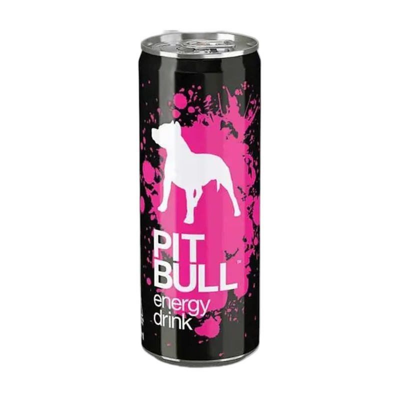 НАПИТОК ЭНЕРГЕТИЧЕСКИЙ PIT BULL BARBERRY 0,45Л Ж/Б