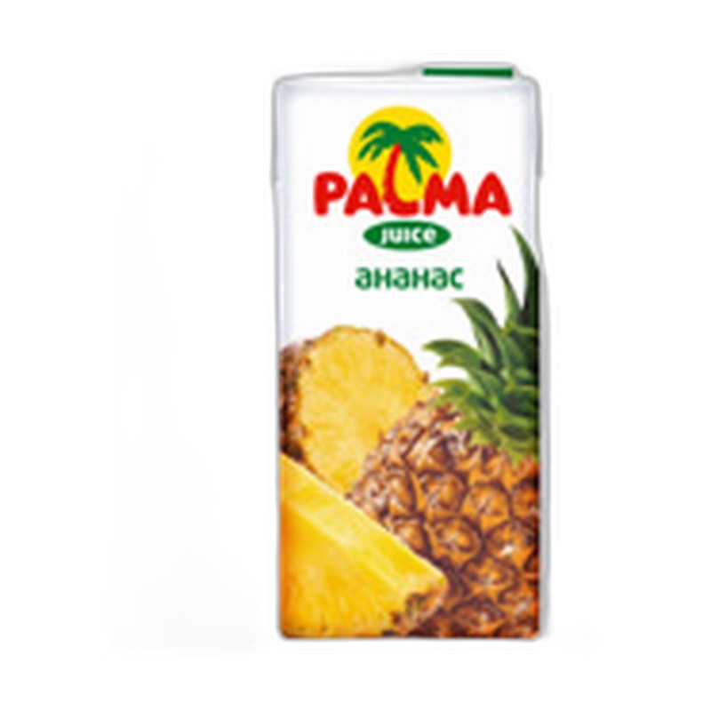 НЕКТАР PALMA АНАНАС 1,95Л Т/П
