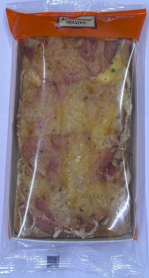 ПИЦЦА РОМАНОВСКИЙ ПРОДУКТ PEPPERONI 180Г