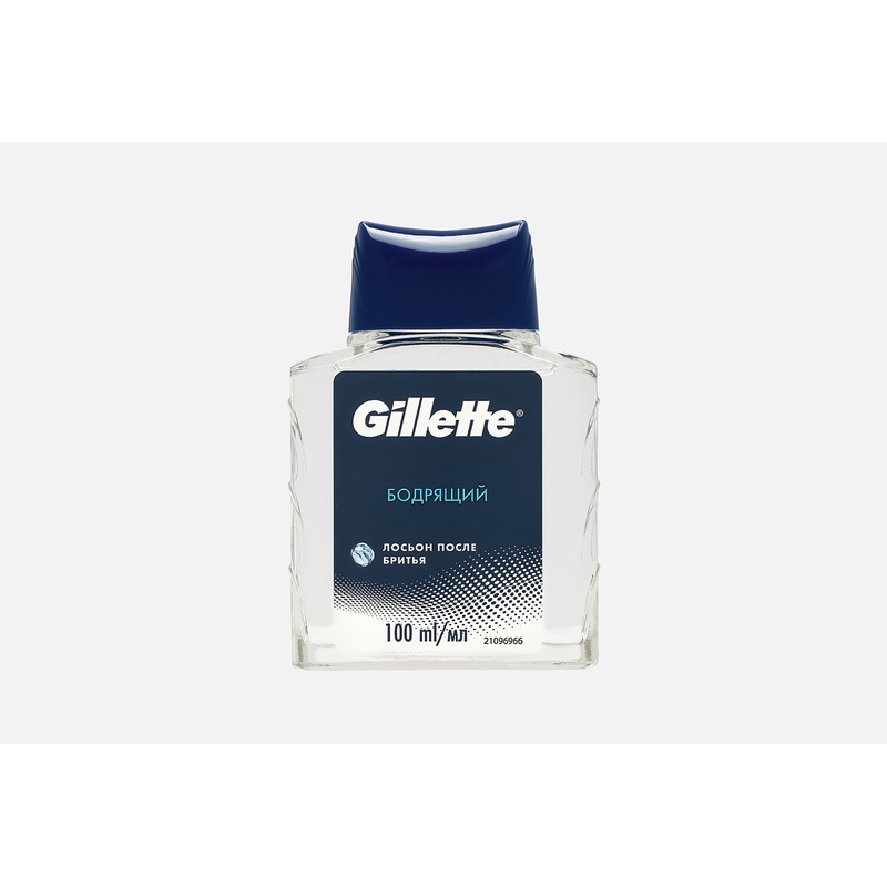 ЛОСЬОН ПОСЛЕ БРИТЬЯ GILLETTE БОДРЯЩИЙ 100МЛ