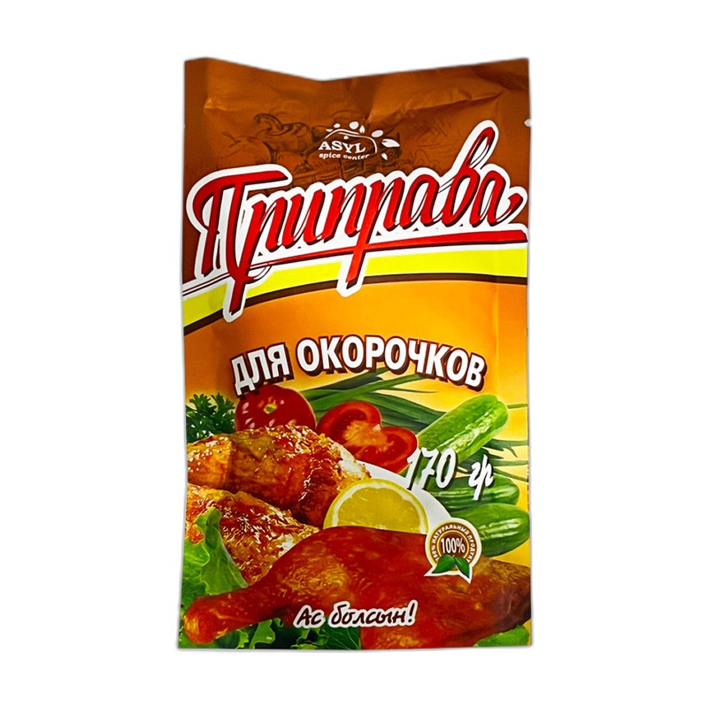 ПРПРАВА ДЛЯ ОКОРОЧКОВ ASYL 170Г