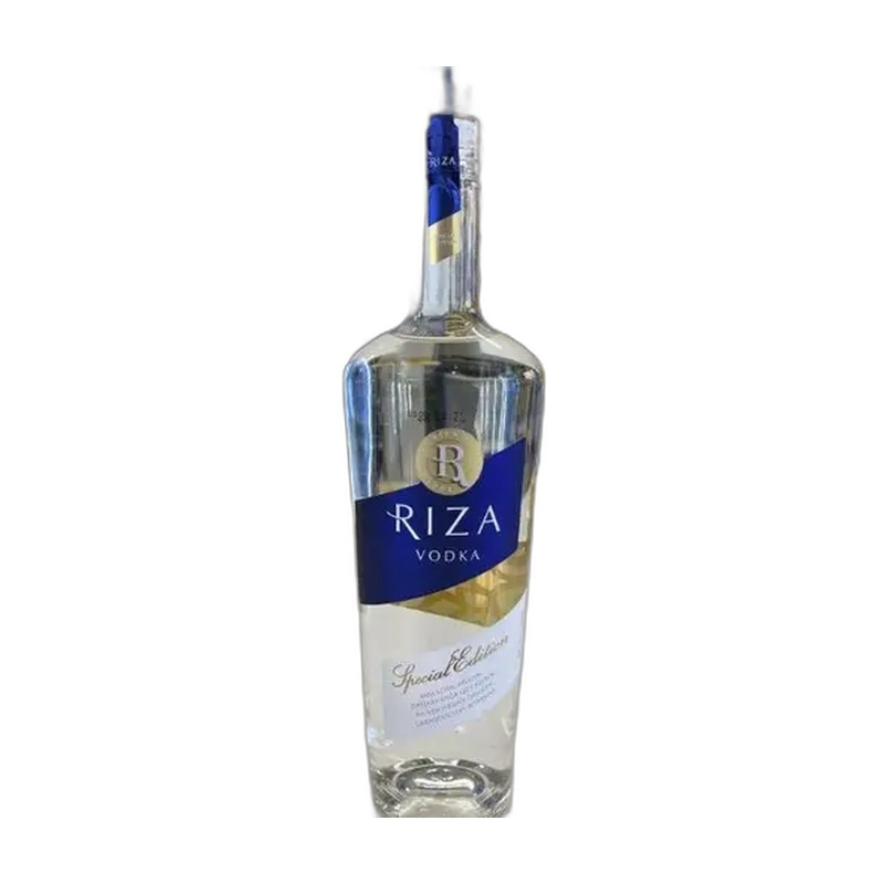 ВОДКА РИЗА 38% 0,7Л