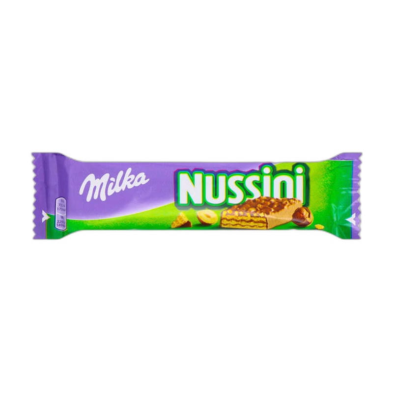 ВАФЛИ WAFFELINI NUSSINI ФУНДУК 31Г