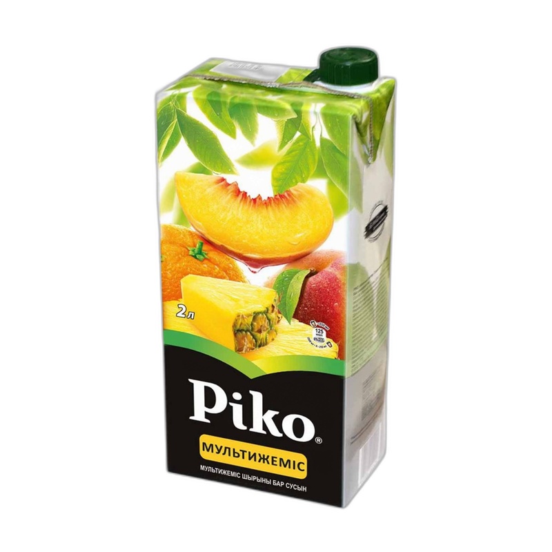 СОК PIKO МУЛЬТИФРУКТ 2 Л Т/П