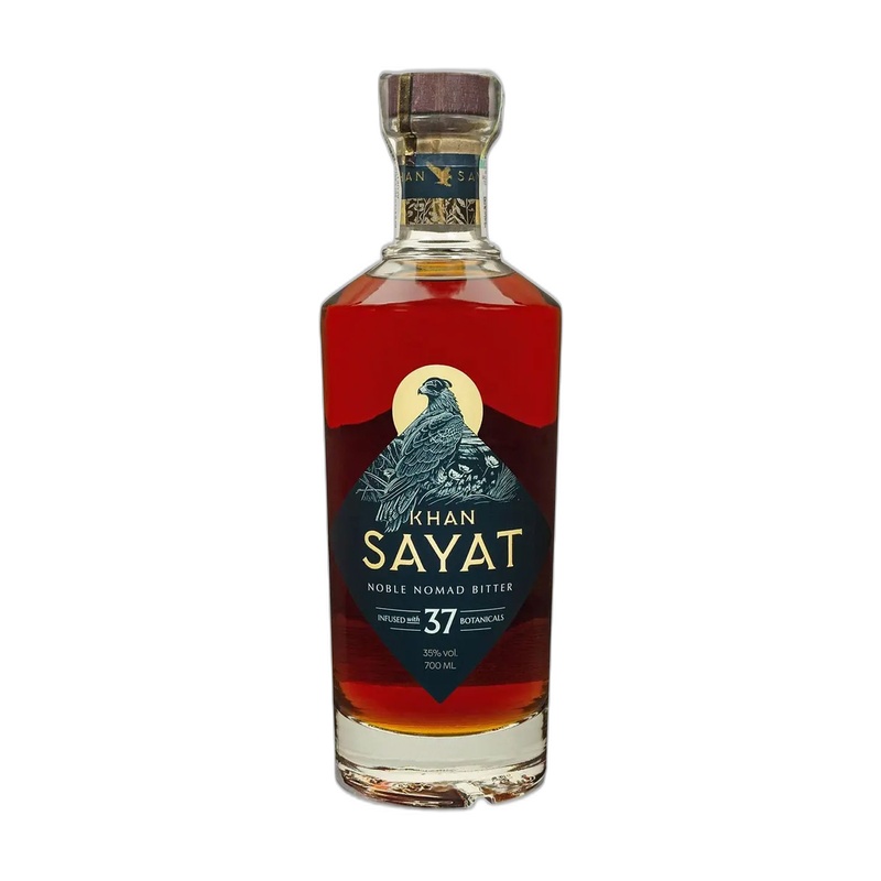БАЛЬЗАМ KHAN SAYAT 35% 0,25Л