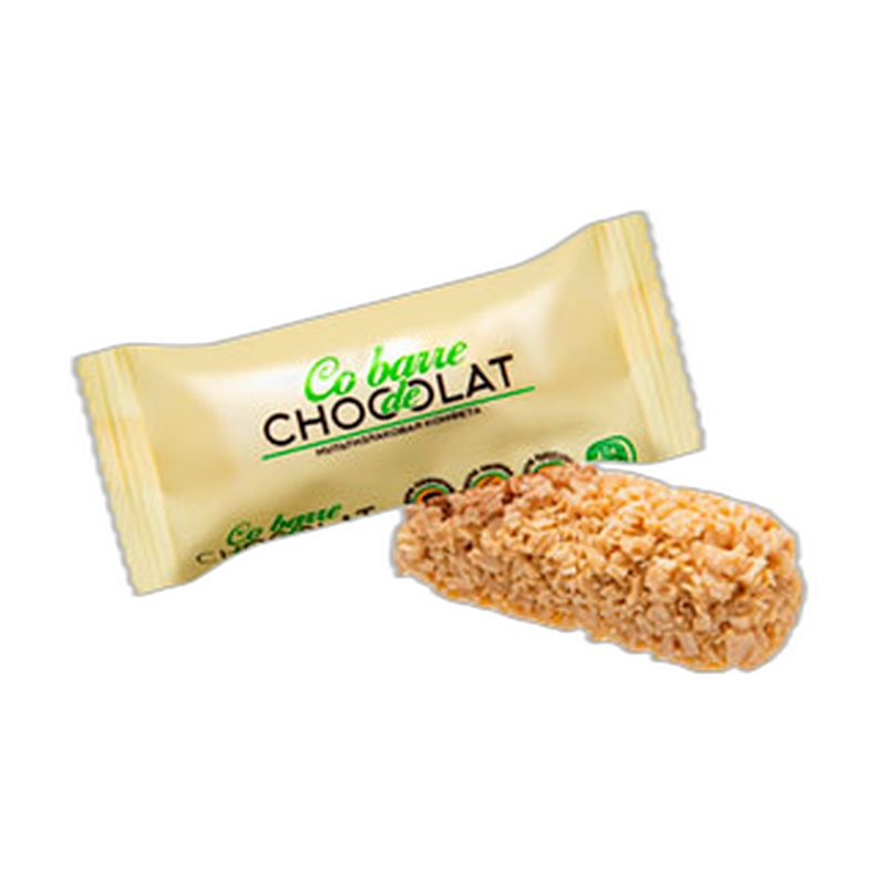 КОНФЕТЫ ШОКОЛАТЬЕ ЗЛАКОВЫЕ CHOCOLAT ШОКОЛАД ВЕС