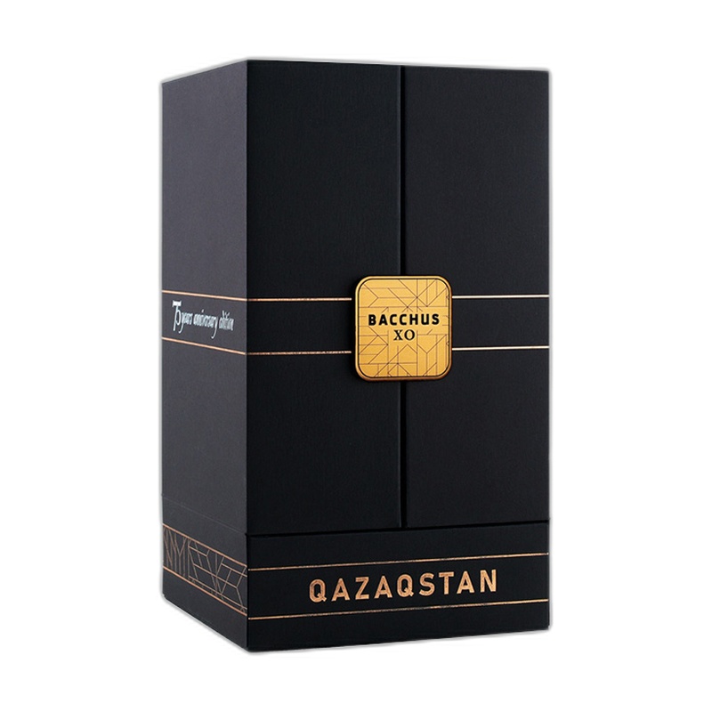КОНЬЯК БАХУС BACCHUS XO 40% 0,75Л BOX
