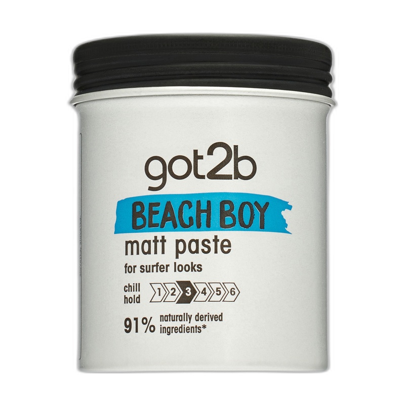 ПАСТА МАТИРУЮЩАЯ GOT2B BEACH BOY MATT 100МЛ