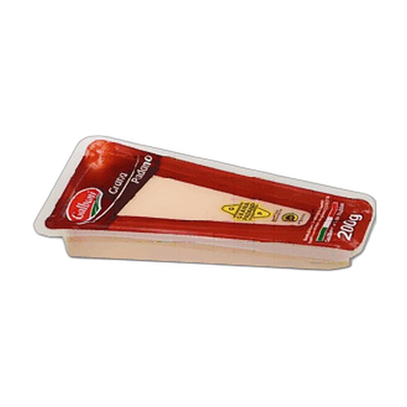 СЫР ИТАЛИЯ GRANA PADANA DOP 32% 200Г