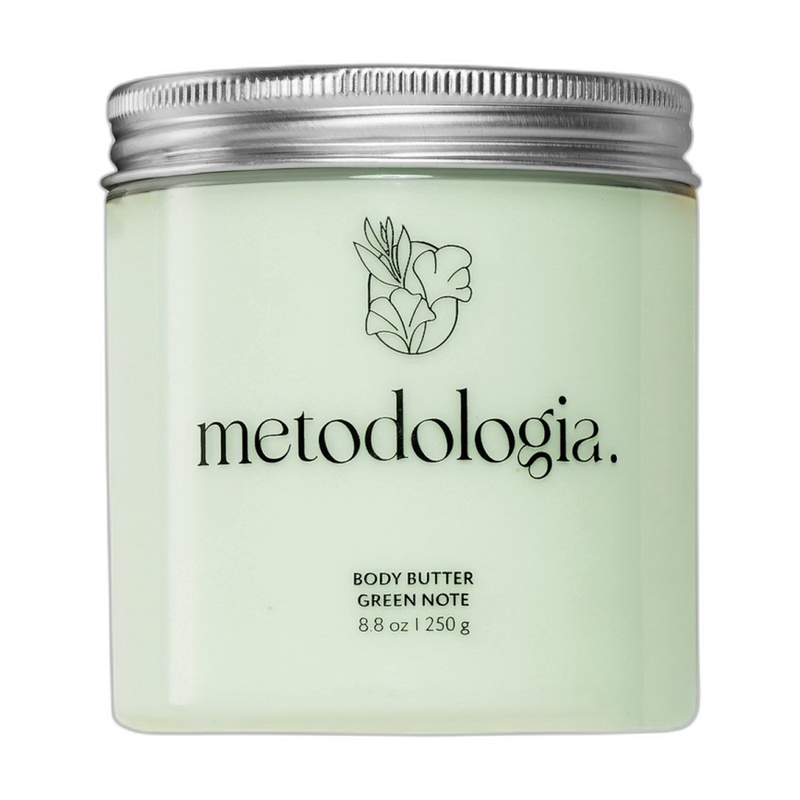 БАТТЕР ДЛЯ ТЕЛА METODOLOGIA GREEN NOTE 250Г