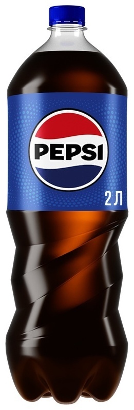 НАПИТОК ГАЗИРОВАННЫЙ PEPSI COLA 2Л ПЭТ