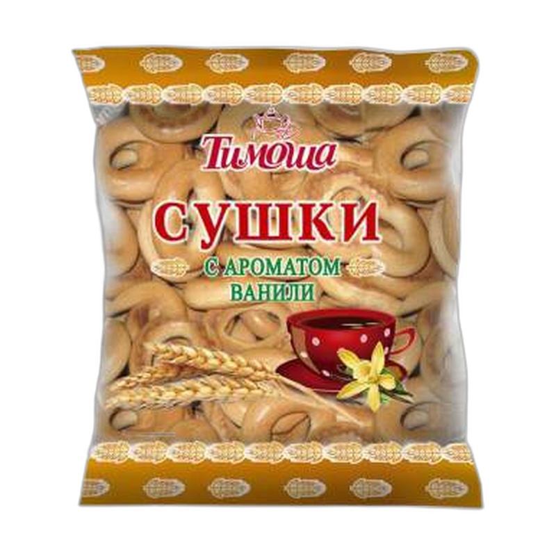 СУШКИ ТИМОША ВАНИЛЬ ВЕС