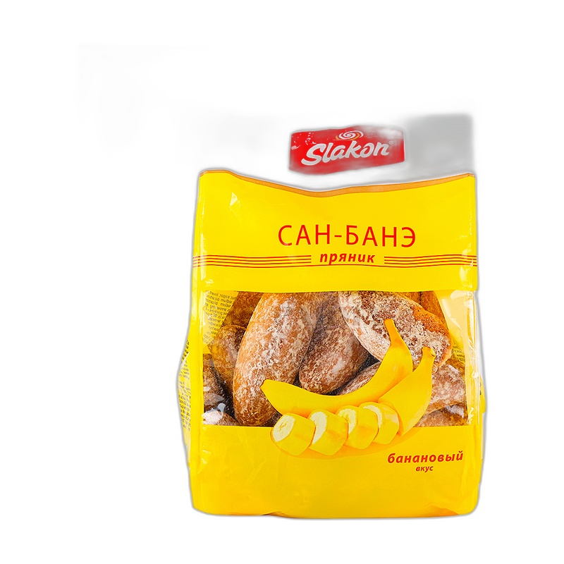 ПРЯНИКИ СЛАКОН САН БАНЭ ВЕС