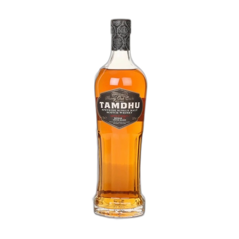 ВИСКИ TAMDHU SPEYSIDE SINGLE MALT 55,8% 0,7Л