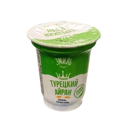 АЙРАН ТУРЕЦКИЙ ЭМИЛЬ 1,2% 270Г П/С